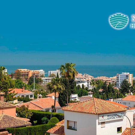 Sky Sea Holidays BENALMÁDENA Exteriér fotografie