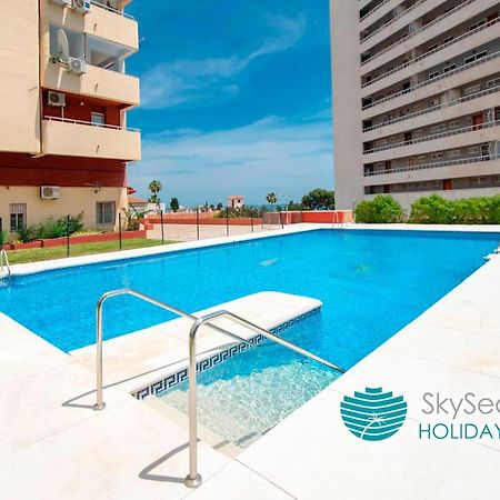 Sky Sea Holidays BENALMÁDENA Exteriér fotografie