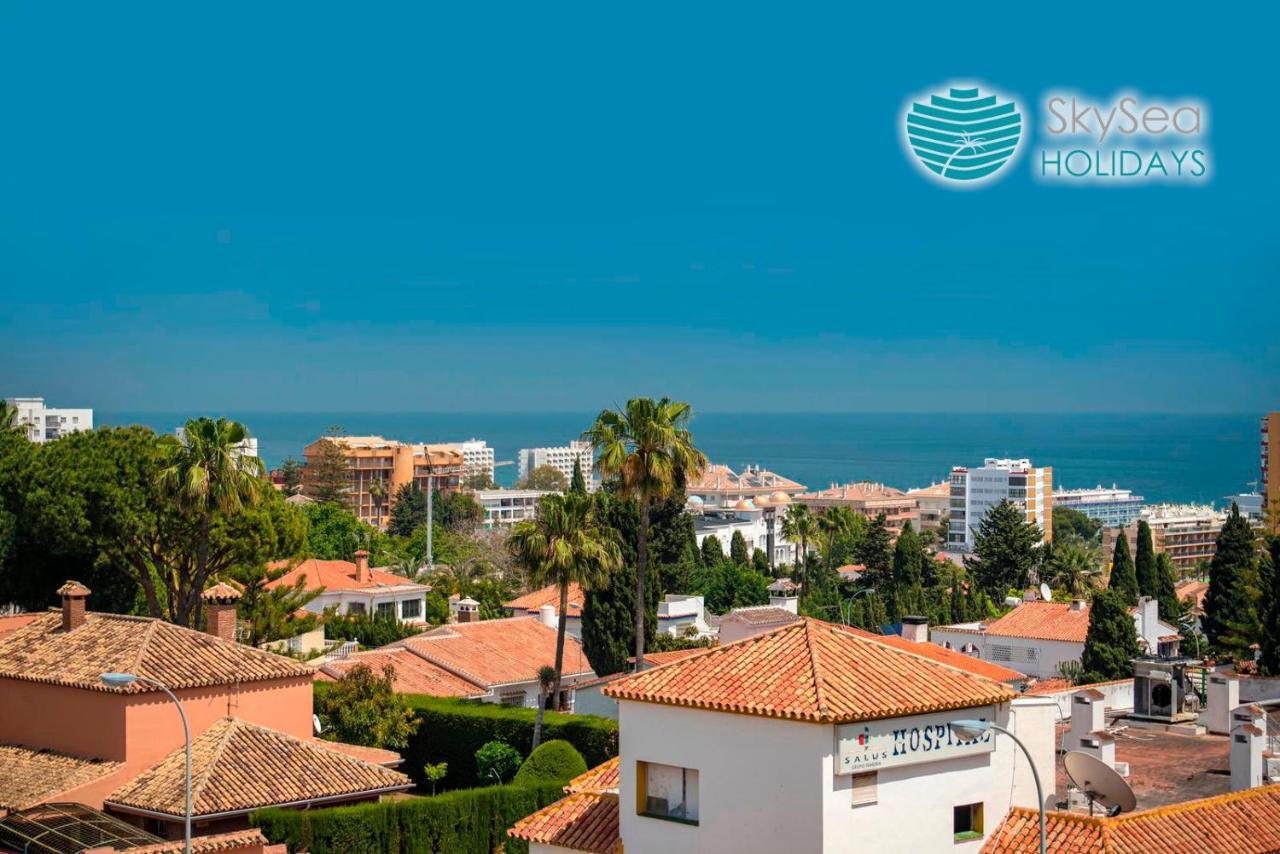 Sky Sea Holidays BENALMÁDENA Exteriér fotografie