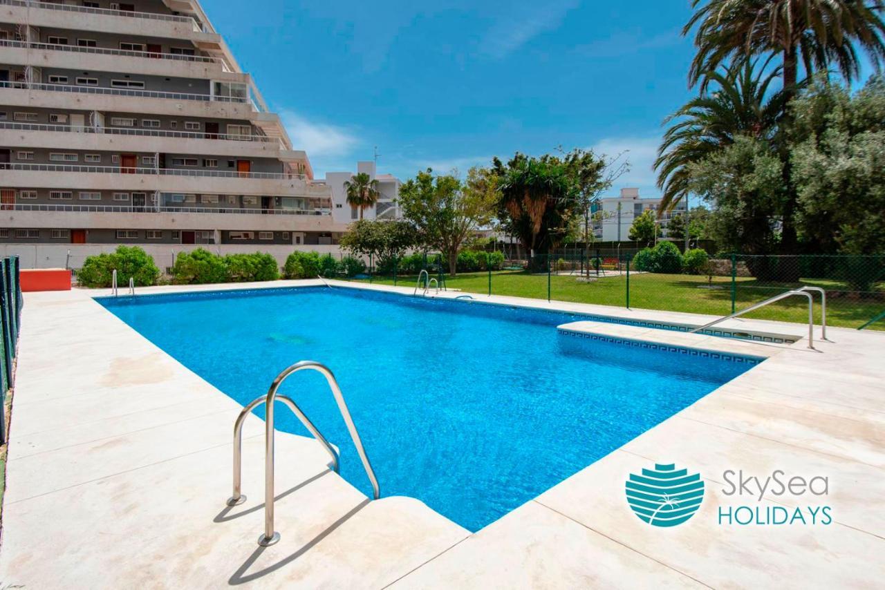 Sky Sea Holidays BENALMÁDENA Exteriér fotografie