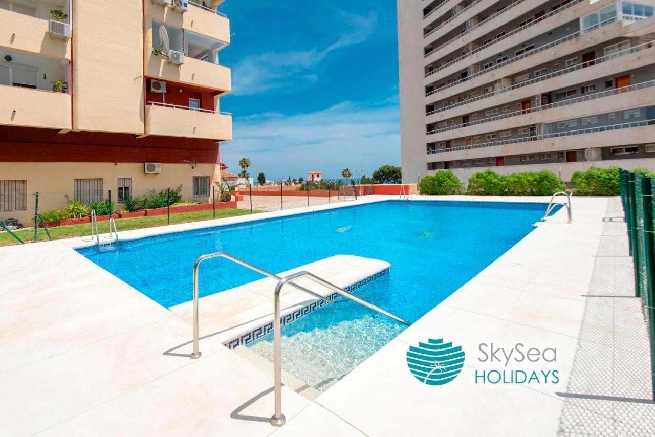 Sky Sea Holidays BENALMÁDENA Exteriér fotografie