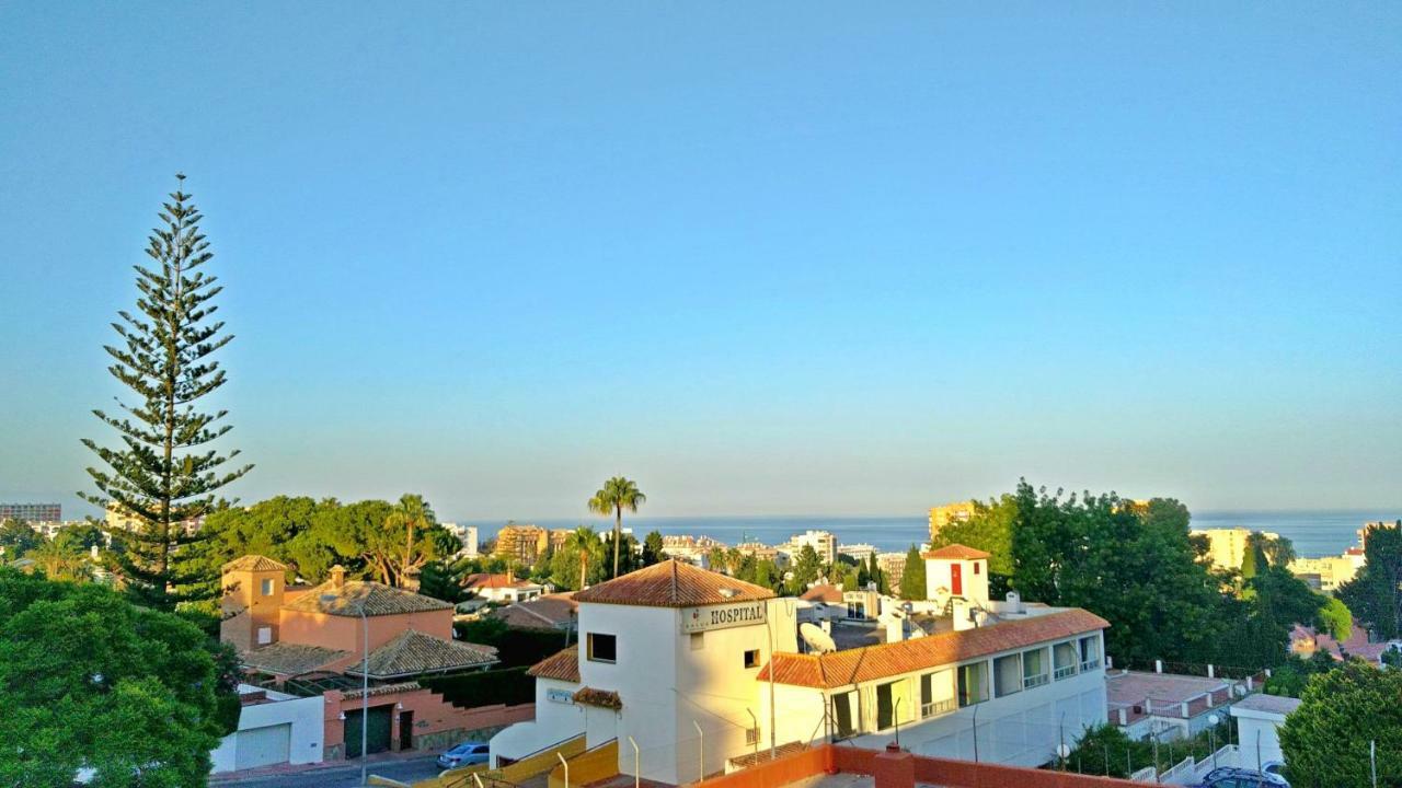 Sky Sea Holidays BENALMÁDENA Exteriér fotografie